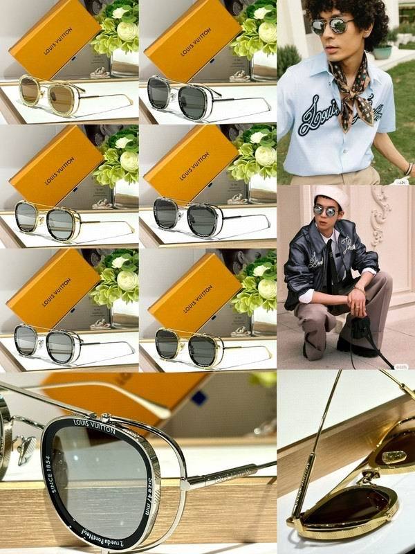 L*ouis V*uitton Glasses Top Quality