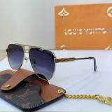 L*ouis V*uitton Glasses Top Quality