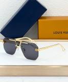 L*ouis V*uitton Glasses Top Quality