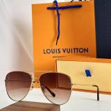L*ouis V*uitton Glasses Top Quality