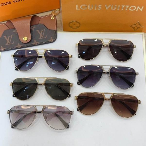 L*ouis V*uitton Glasses Top Quality
