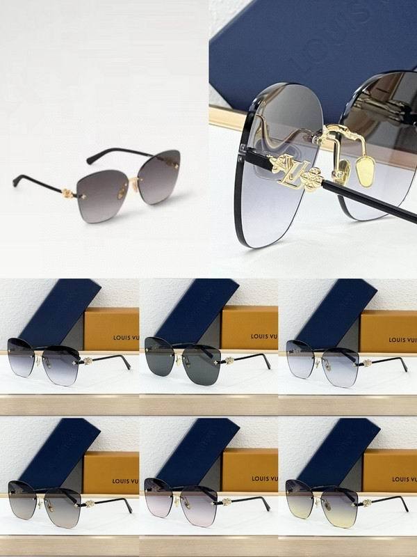 L*ouis V*uitton Glasses Top Quality