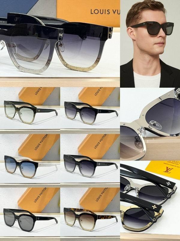 L*ouis V*uitton Glasses Top Quality