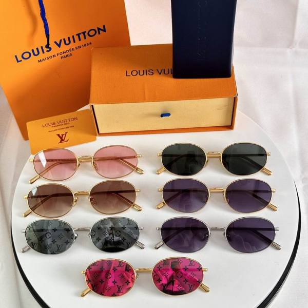 L*ouis V*uitton Glasses Top Quality