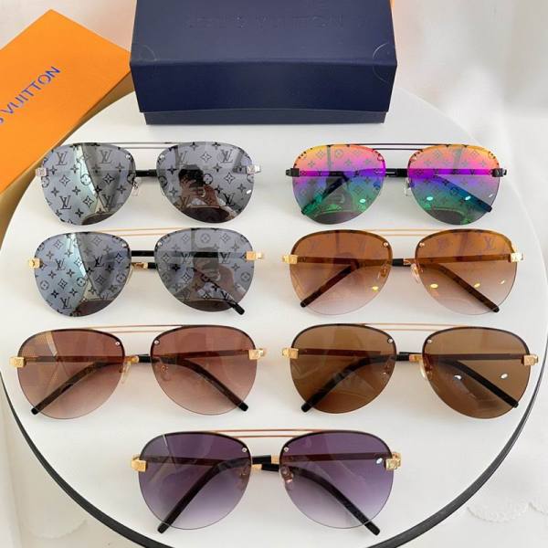 L*ouis V*uitton Glasses Top Quality