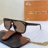 L*ouis V*uitton Glasses Top Quality