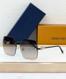 L*ouis V*uitton Glasses Top Quality