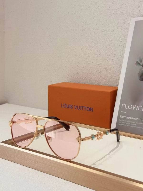 L*ouis V*uitton Glasses Top Quality