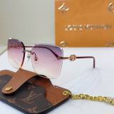 L*ouis V*uitton Glasses Top Quality