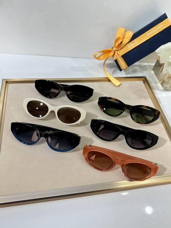 L*ouis V*uitton Glasses Top Quality