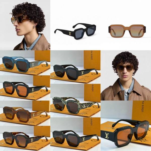 L*ouis V*uitton Glasses Top Quality