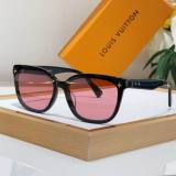 L*ouis V*uitton Glasses Top Quality