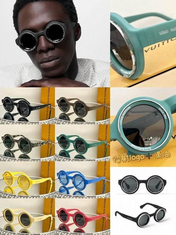 L*ouis V*uitton Glasses Top Quality