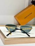 L*ouis V*uitton Glasses Top Quality