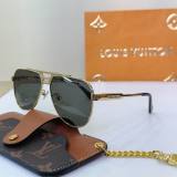 L*ouis V*uitton Glasses Top Quality