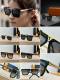 L*ouis V*uitton Glasses Top Quality