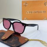L*ouis V*uitton Glasses Top Quality