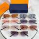 L*ouis V*uitton Glasses Top Quality
