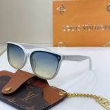 L*ouis V*uitton Glasses Top Quality