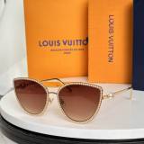 L*ouis V*uitton Glasses Top Quality