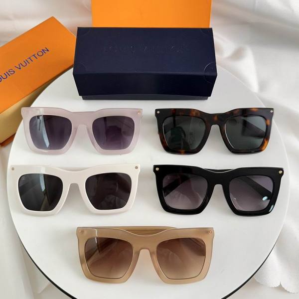 L*ouis V*uitton Glasses Top Quality