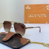 L*ouis V*uitton Glasses Top Quality