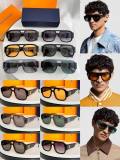 L*ouis V*uitton Glasses Top Quality