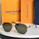 L*ouis V*uitton Glasses Top Quality