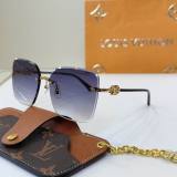 L*ouis V*uitton Glasses Top Quality
