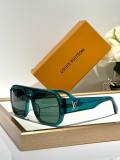 L*ouis V*uitton Glasses Top Quality