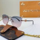 L*ouis V*uitton Glasses Top Quality