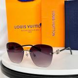 L*ouis V*uitton Glasses Top Quality