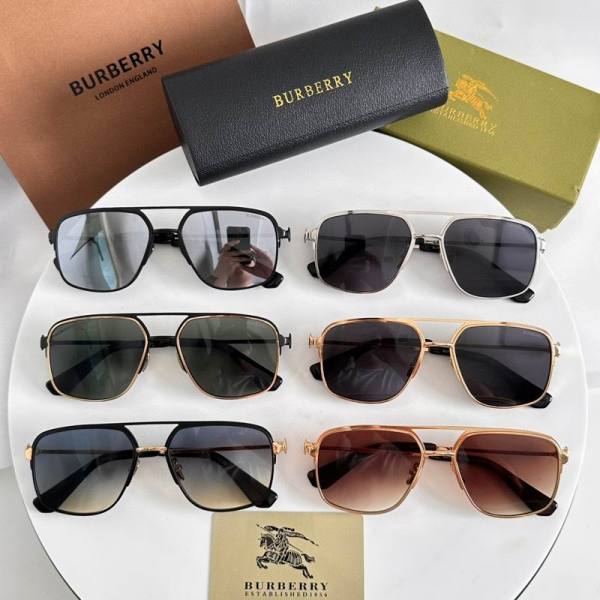B*urberry Glasses Top Quality