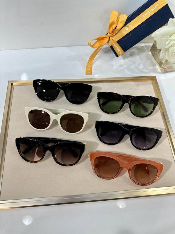 L*ouis V*uitton Glasses Top Quality