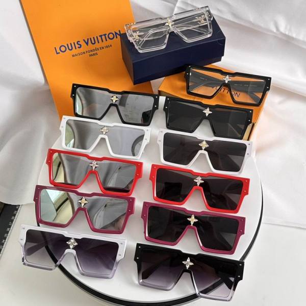 L*ouis V*uitton Glasses Top Quality