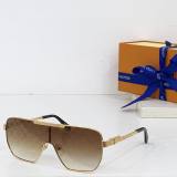 L*ouis V*uitton Glasses Top Quality