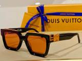 L*ouis V*uitton Glasses Top Quality