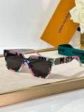 L*ouis V*uitton Glasses Top Quality