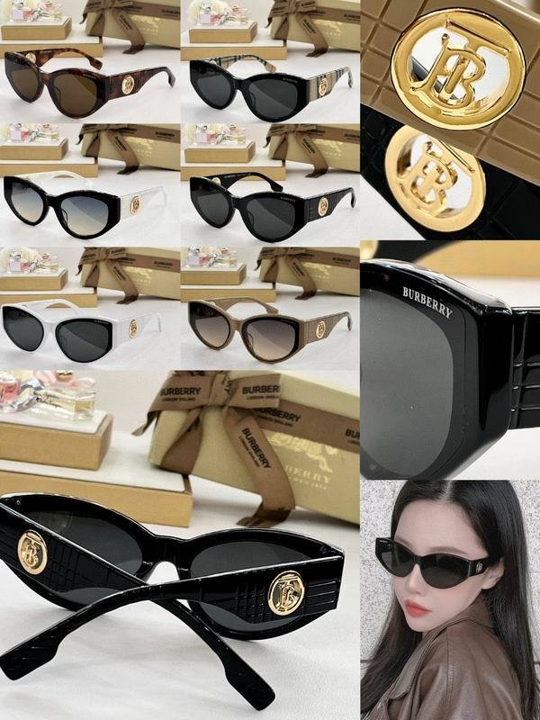 B*urberry Glasses Top Quality