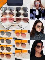 L*ouis V*uitton Glasses Top Quality