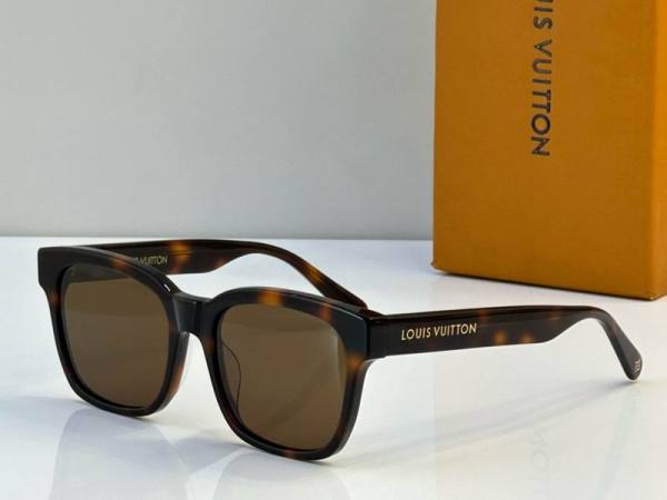 L*ouis V*uitton Glasses Top Quality