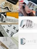 L*ouis V*uitton Glasses Top Quality