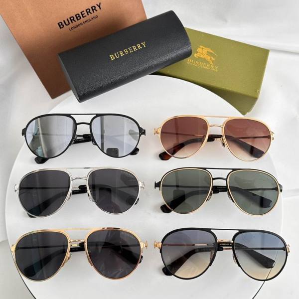 B*urberry Glasses Top Quality