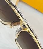 L*ouis V*uitton Glasses Top Quality