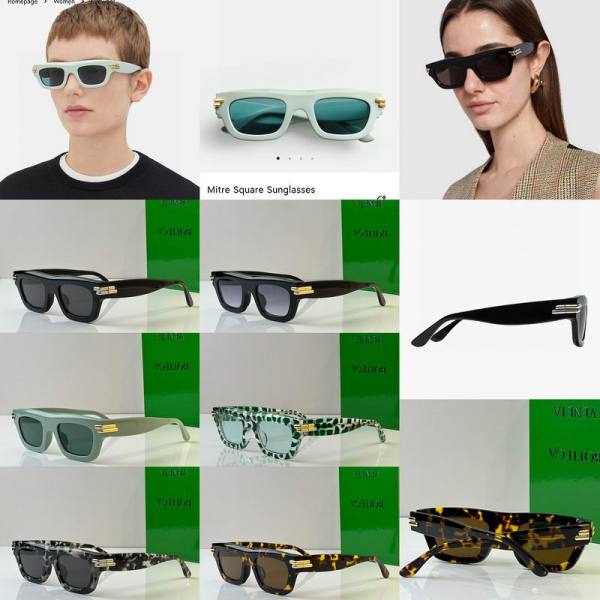 B*ottega V*eneta  Glasses Top Quality