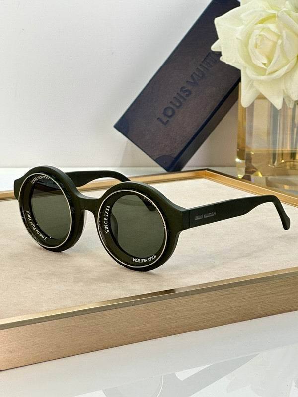 L*ouis V*uitton Glasses Top Quality