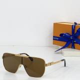 L*ouis V*uitton Glasses Top Quality