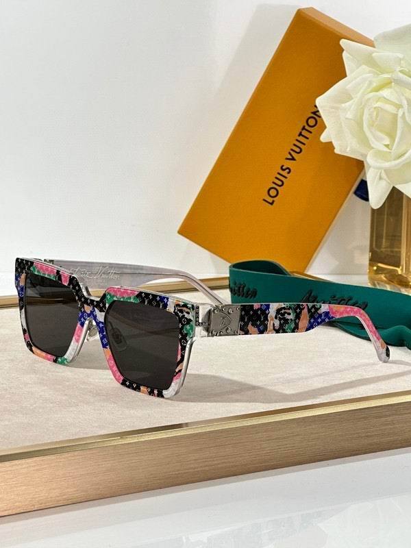L*ouis V*uitton Glasses Top Quality