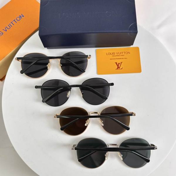 L*ouis V*uitton Glasses Top Quality
