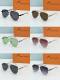 L*ouis V*uitton Glasses Top Quality